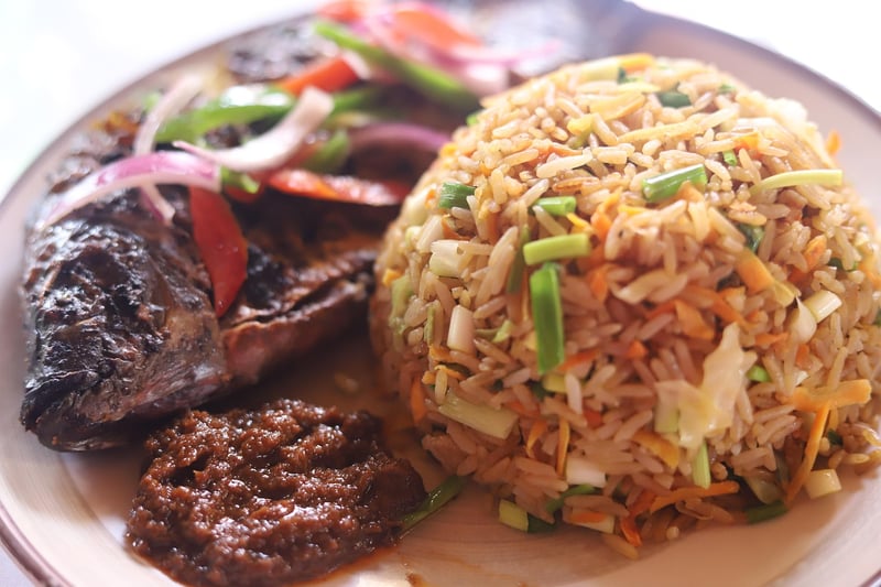 African Jollof Rice