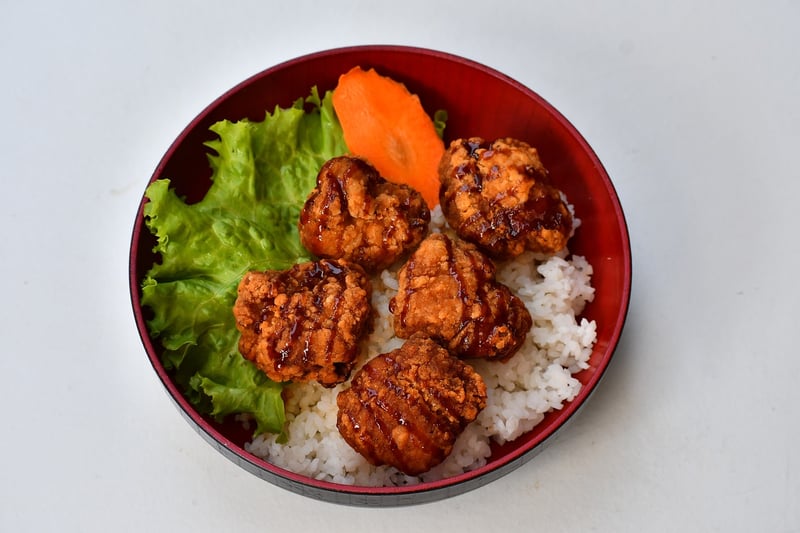 Caribbean Jerk Chicken