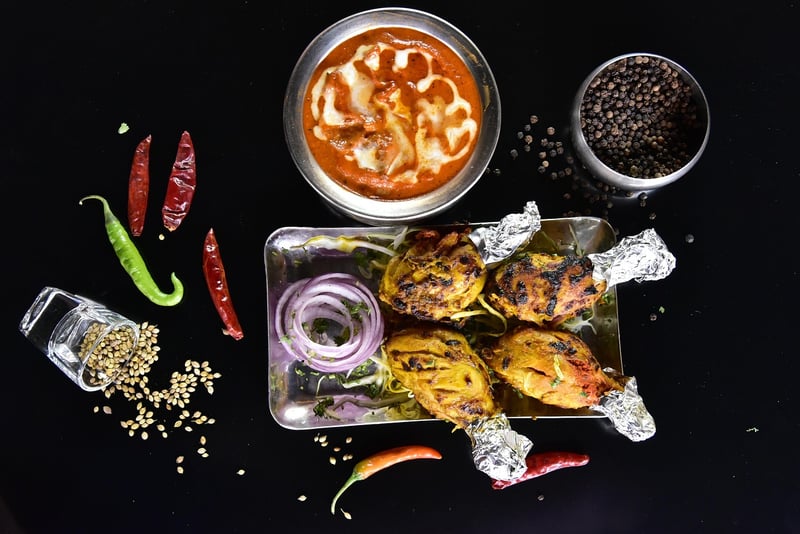 Indian Butter Chicken